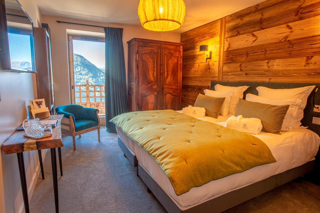Hotel Le V De 보자니 외부 사진